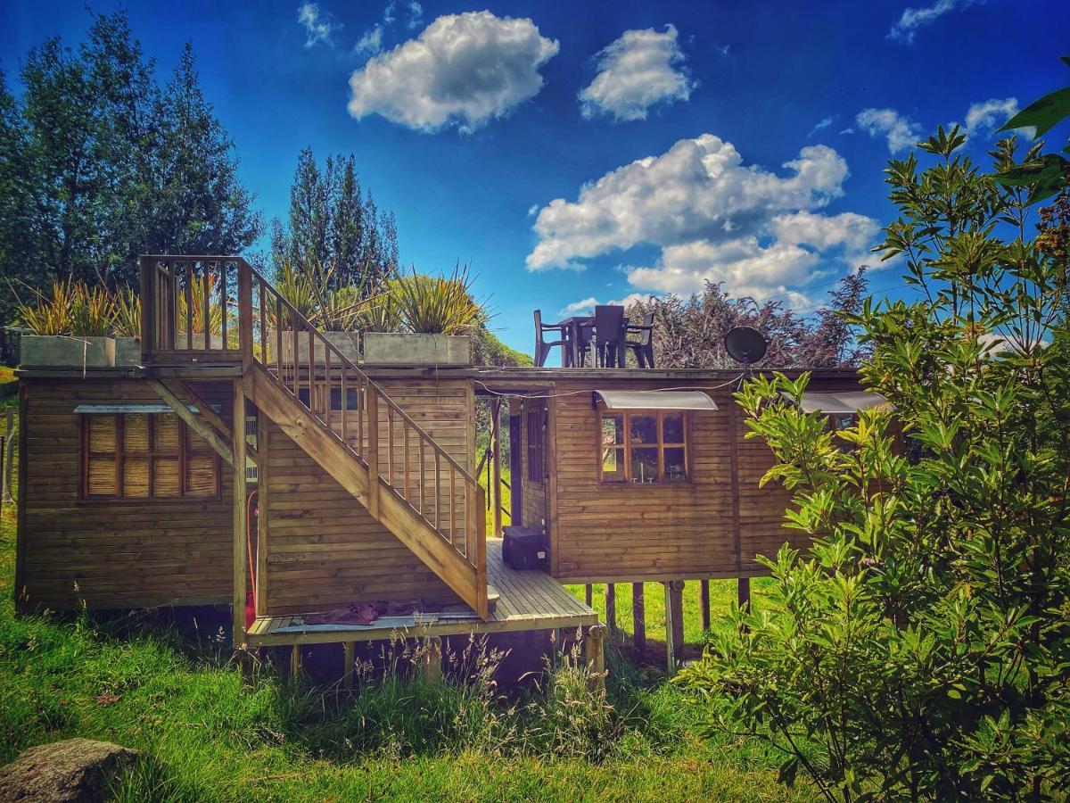Cabana Agrreste (Adults Only) Nemocon Exterior foto