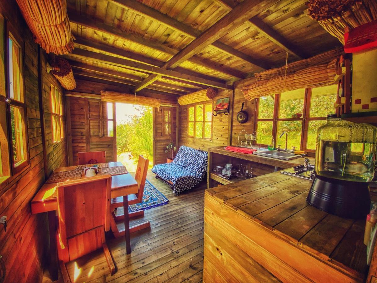 Cabana Agrreste (Adults Only) Nemocon Exterior foto