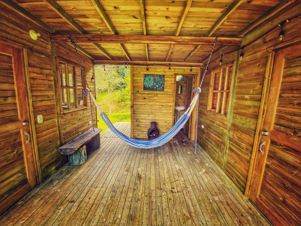Cabana Agrreste (Adults Only) Nemocon Exterior foto