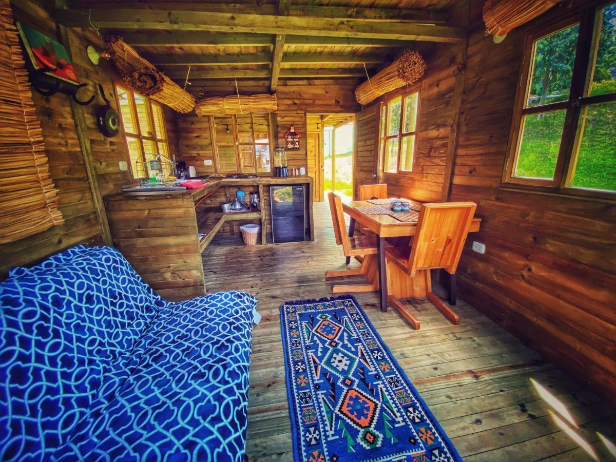 Cabana Agrreste (Adults Only) Nemocon Exterior foto