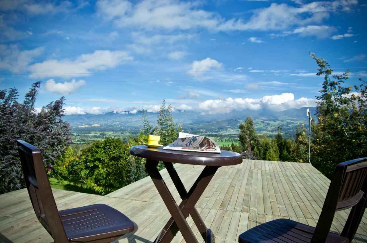 Cabana Agrreste (Adults Only) Nemocon Exterior foto